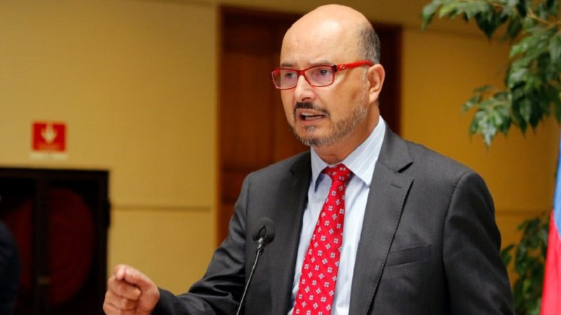 Diputado Marcos Ilabaca y caso de Mauricio Ojeda: “La justicia debe actuar de manera firme y directa” Diputado Marcos Ilabaca y caso de Mauricio Ojeda: “La justicia debe actuar de manera firme y directa”