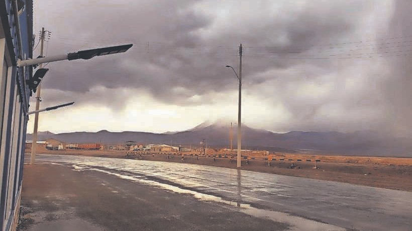 Las lluvias y tormentas se mantendrán en la Región de Antofagasta