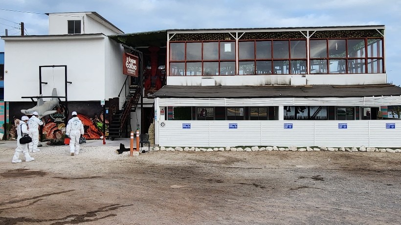 Incendio en restaurante “El fogón de Coloso” fue intencional