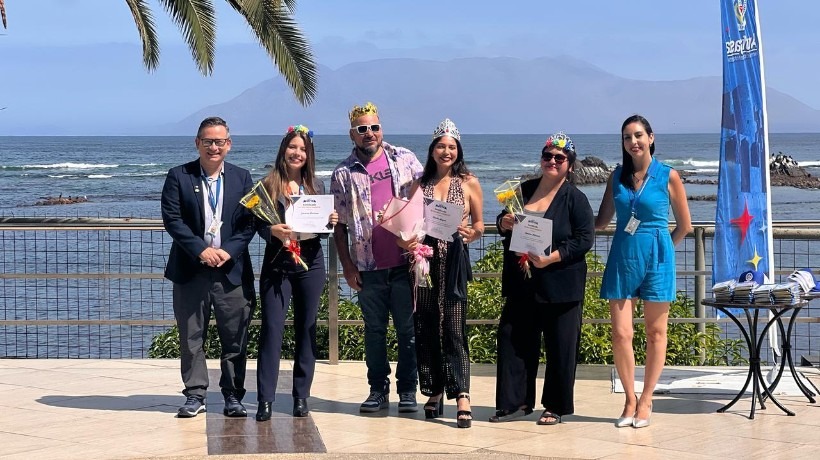 Aniversario Antofagasta: Conoce quiénes son los reyes de la prensa 2024