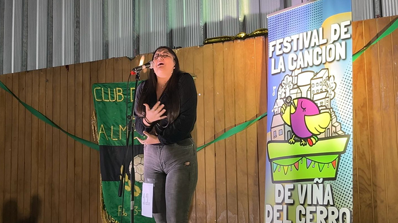 Festival de la canción de Viña del Cerro ya tiene a sus competidores Festival de la canción de Viña del Cerro ya tiene a sus competidores