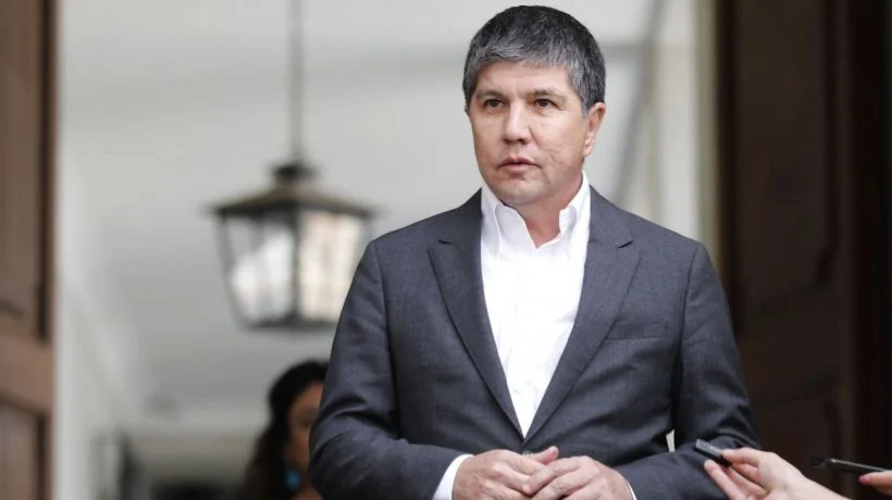 Mujer que denunció a Monsalve demandó a la Subsecretaría del Interior por "actos vulneratorios de connotación sexual" Mujer que denunció a Monsalve demandó a la Subsecretaría del Interior por "actos vulneratorios de connotación sexual"