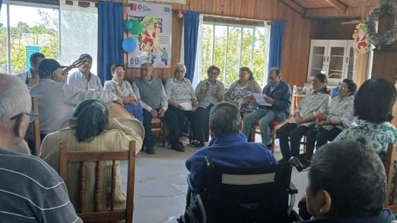 Finaliza taller de música y arte en Hogar San Francisco