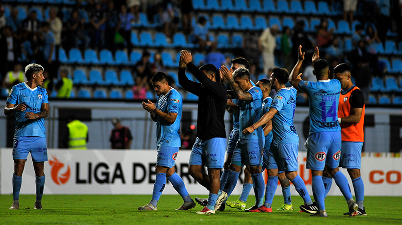 Inicia la travesía: Deportes Iquique recibe a Independiente de Santa Fe por la primera fase de la Copa Libertadores Inicia la travesía: Deportes Iquique recibe a Independiente de Santa Fe por la primera fase de la Copa Libertadores