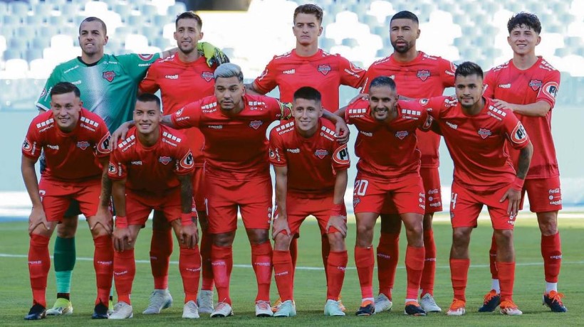 Ñublense debuta hoy en Libertadores frente a Boston River de Uruguay