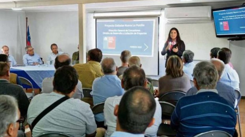 Licitación de embalse Punilla se adjudicará en segundo semestre