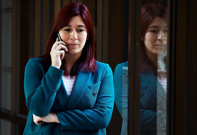 Corte de Apelaciones de Antofagasta acoge solicitud de desafuero de diputada Catalina Pérez