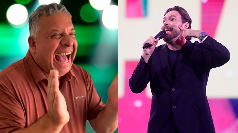 Willy Sabor con todo contra George Harris: "Arrogante, fome y mal educado"