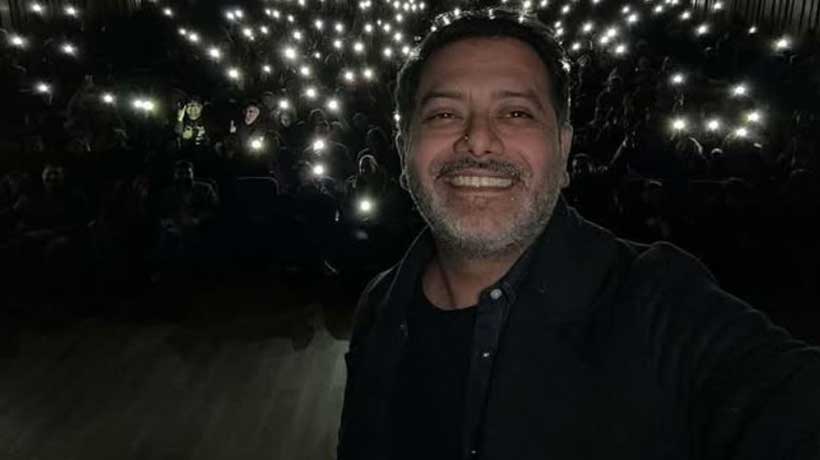 “Voy casa por casa contándoles lo que pasó”: las bromas de Pedro Ruminot por su show reagendado en Viña 2025
