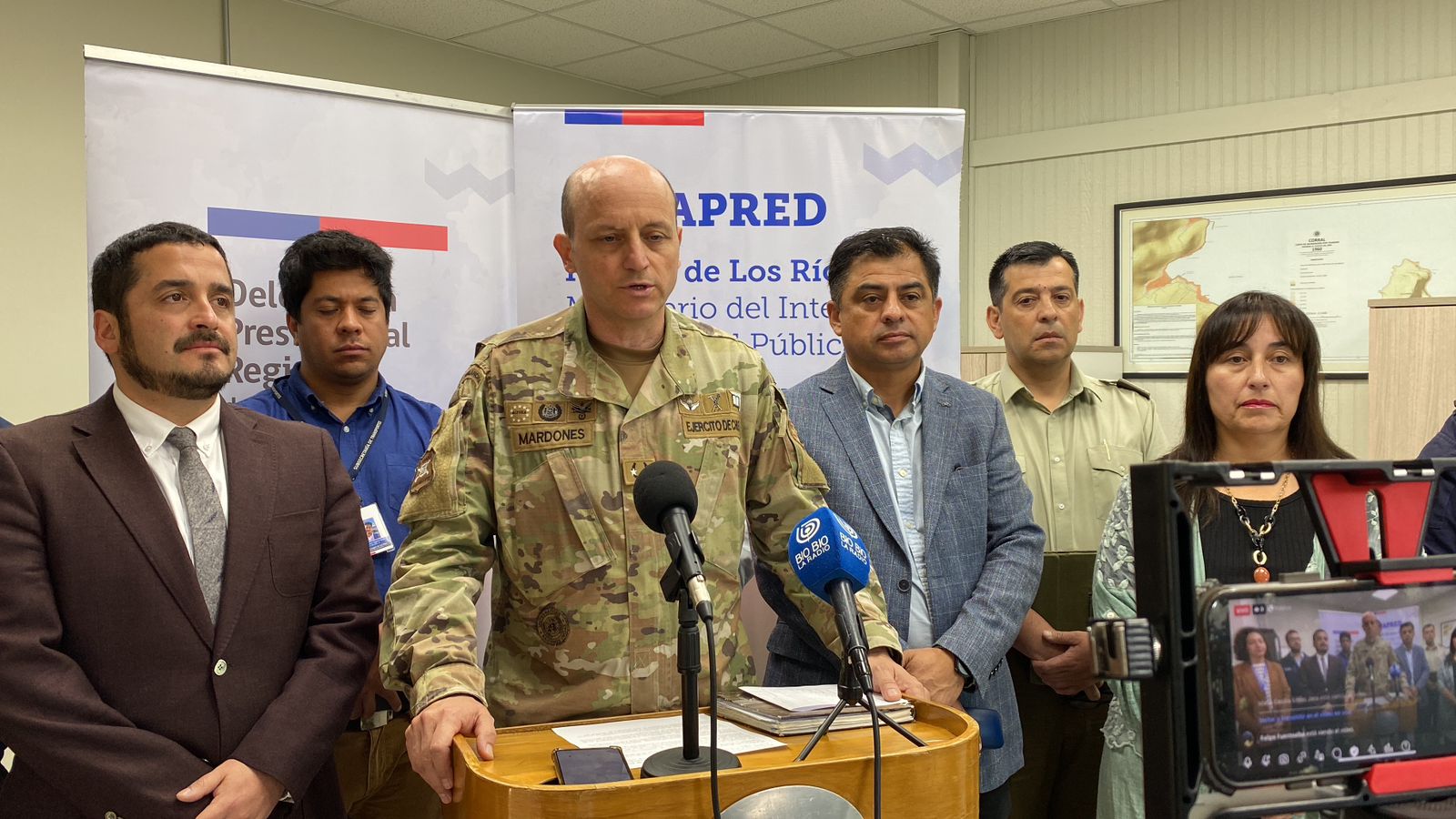 Autoridades realizaron positivo balance tras el mega apagón de ayer Autoridades realizaron positivo balance tras el mega apagón de ayer