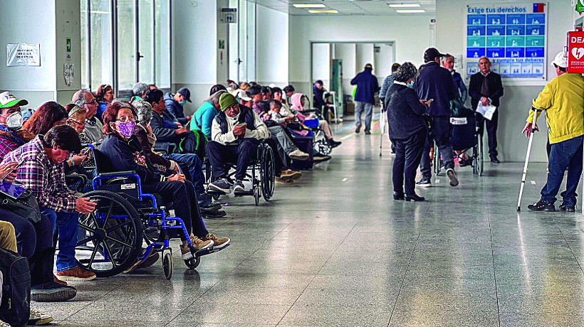 Hospital Regional de Antofagasta mantiene operatividad tras masivo corte eléctrico