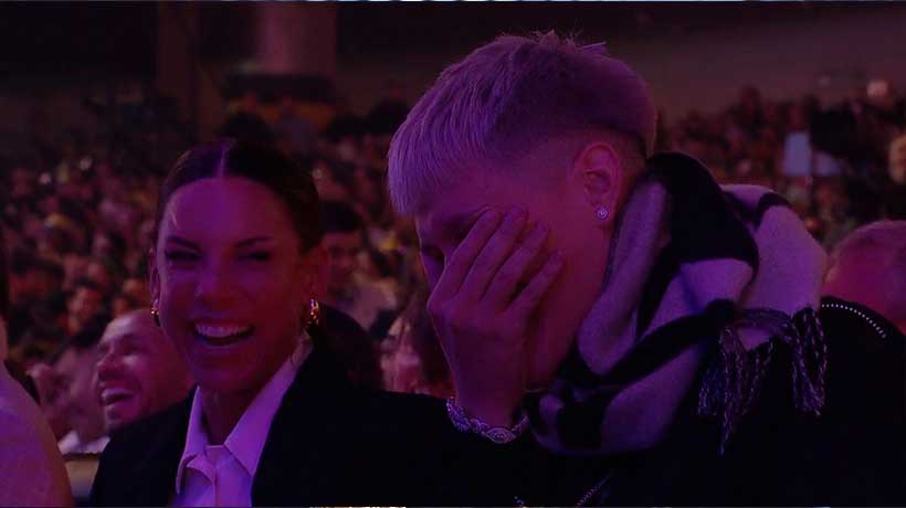 “Me acordé que mi mamá…”: Kidd Voodoo por pregunta incomoda de Edo Caroe en Viña 2025