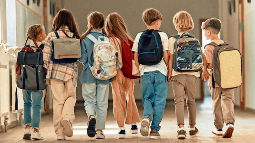 Vuelta a clases: consejos de expertos para elegir el calzado, la mochila y los útiles adecuadamente