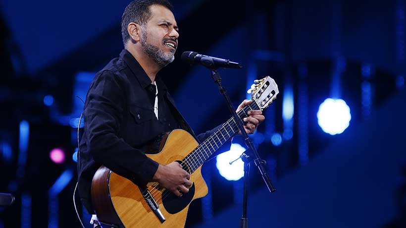 Pedro Ruminot ante show en el Festival de Viña del Mar 2025: “No sé lidiar muy bien con la ansiedad”