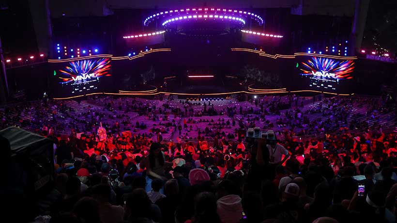 La razón de por qué los shows del Festival de Viña 2025 no están gratis en YouTube