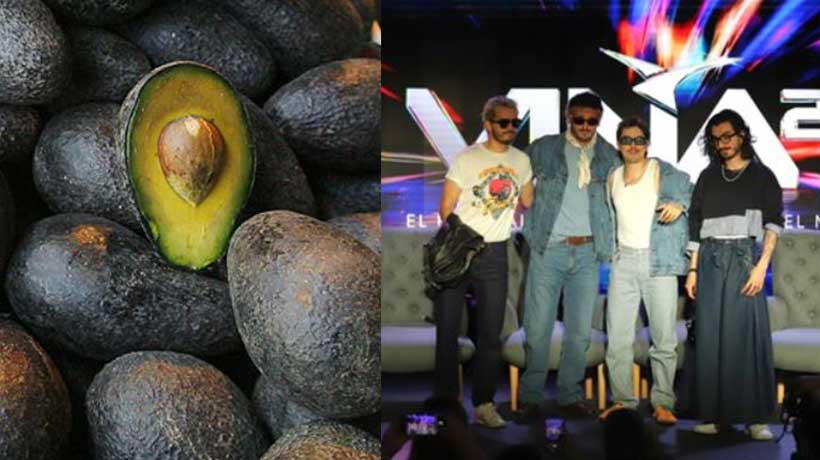 Hasta paltas: las solicitudes de Morat para su camarín del Festival de Viña del Mar 2025