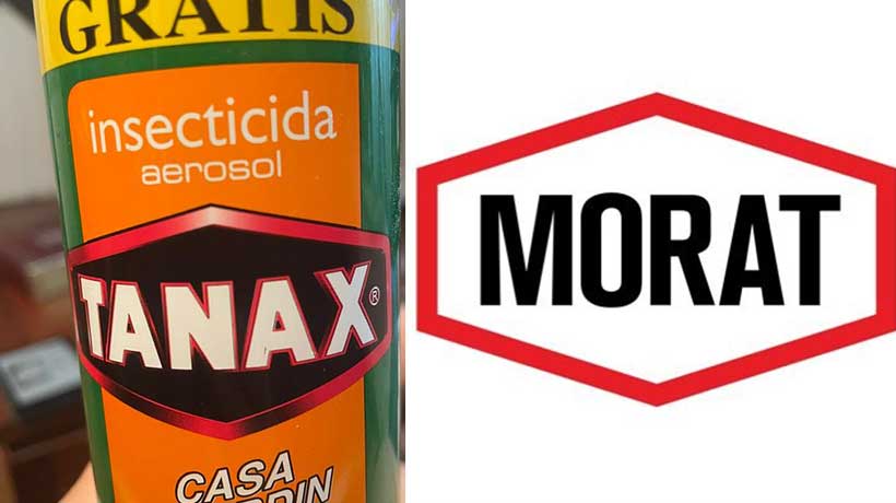 “Su logo es igual al de Tanax”: la llamativa comparación que desató show de Morat en Viña 2025