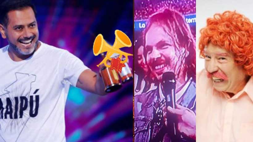 “El discurso más piola de…”: los memes que deja la rutina de Pedro Ruminot en el Festival de Viña 2025