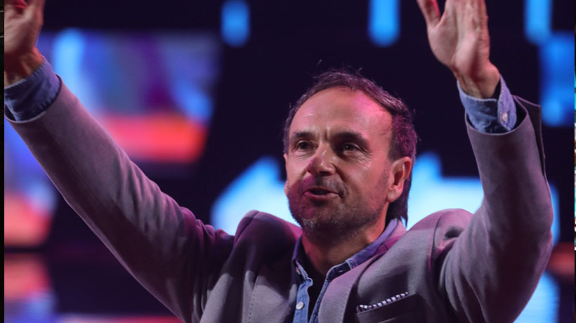 No logró convencer: la crítica que se repitió durante co-animación de "Sepu" en Viña 2025