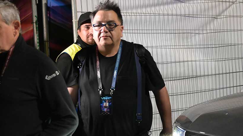 Alex Hernández y polémica con George Harris en Viña: “Lamentablemente, un mal agradecido”