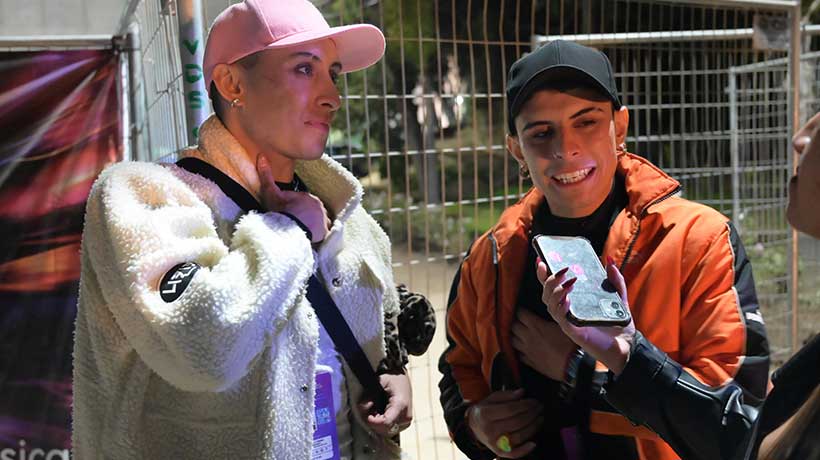 Metalengua, los ganadores de la competencia folclórica de Viña 2025: "Nos duele la cara de tanto reírnos"