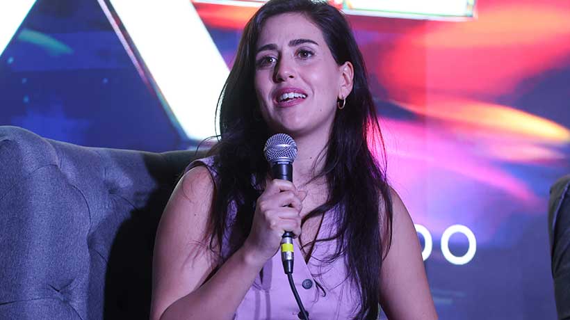 Ripamonti por última noche de Viña 2025: "Estamos contentos con los resultados a pesar de todas las adversidades" Ripamonti por última noche de Viña 2025: "Estamos contentos con los resultados a pesar de todas las adversidades"