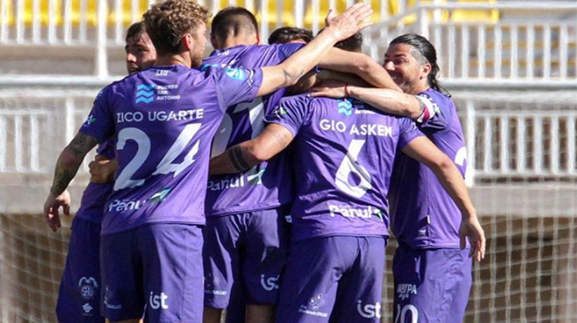 San Antonio Unido debuta en Segunda División: enfrenta un complicado Deportes Linares