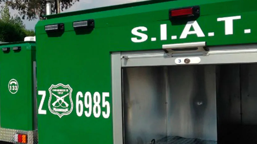 Confirman fallecimiento de motorista tras accidente de tránsito en la Ruta 68