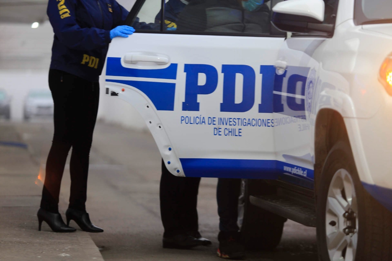 Policía incautó fusil AK47 durante operativo antidrogas en San Joaquín