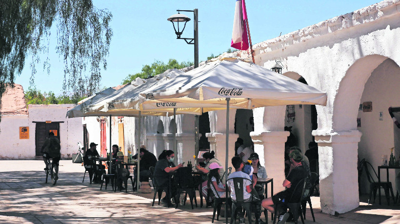 Turismo en Antofagasta: ingreso de extranjeros en la región creció 57,2% en enero