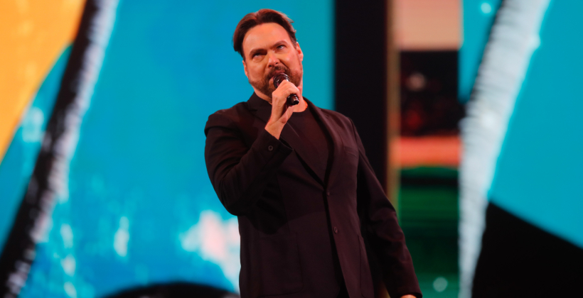 Conoce cuánto habría cobrado George Harris por presentarse en Viña 2025