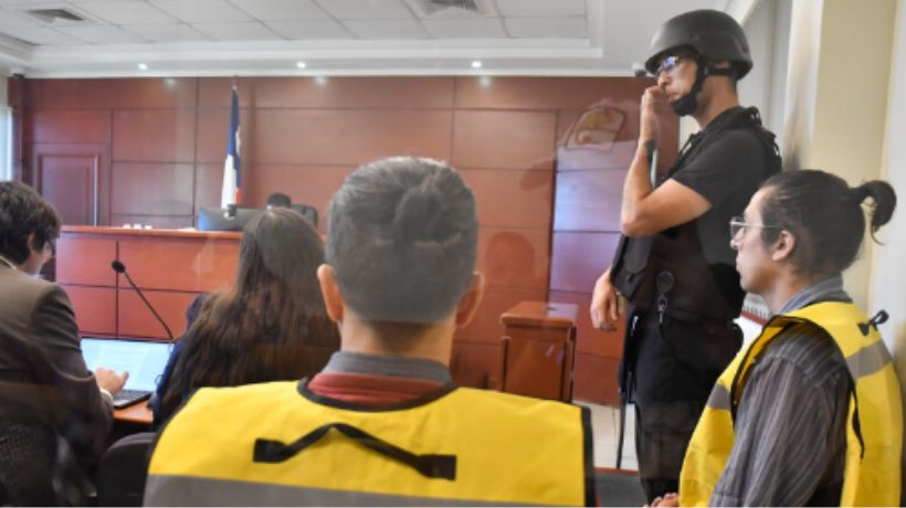 Fiscalía de Antofagasta reformalizará cargos en Caso Convenios: Betancourt, Andrade y exseremi Contreras entre los imputados Fiscalía de Antofagasta reformalizará cargos en Caso Convenios: Betancourt, Andrade y exseremi Contreras entre los imputados