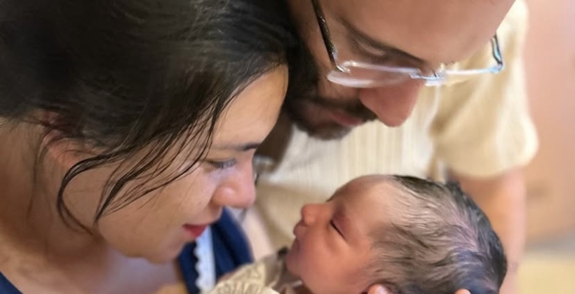 ¡Bienvenido Borjita!: nació el hijo de la diputada Cariola y De Rementería