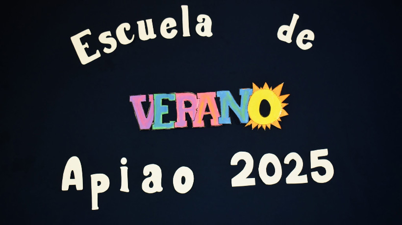 Finaliza con éxito la Escuela de Verano en isla Apiao