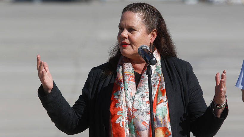 Fallida compra de casa de Allende: Chile Vamos anunció acusación constitucional contra ministra Maya Fernández