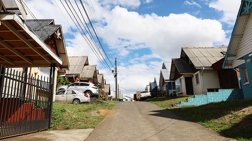 “Este sector era tranquilo”: Vecinos de Mirasur en Osorno denuncian alza de robos