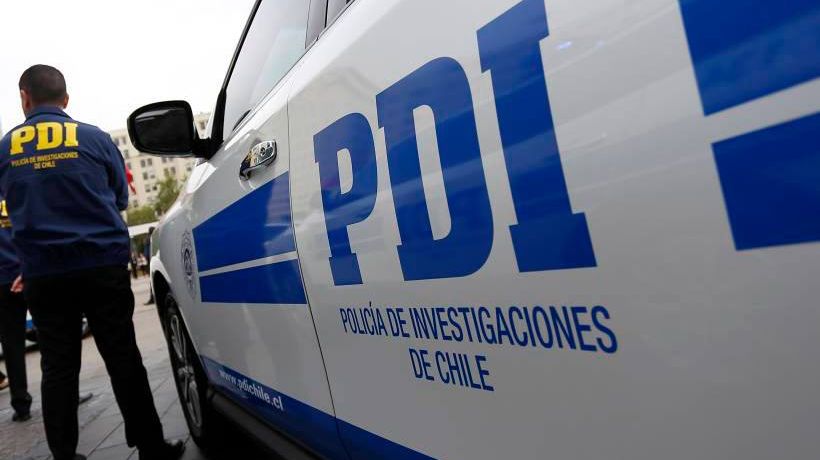Detienen a acusado por homicidio de mujer en campamento Folilche de Osorno