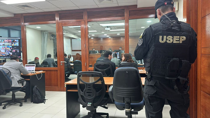 'Cuenta regresiva' para histórica sentencia contra banda Los Gallegos en Arica