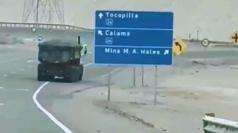 Formalizan a supervisor y vigilante por robo de concentrado desde Ministro Hales