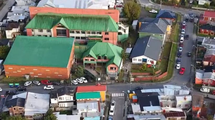 Vuelta a clases en Calbuco fue un éxito gracias a horarios diferidos de ingreso escolar