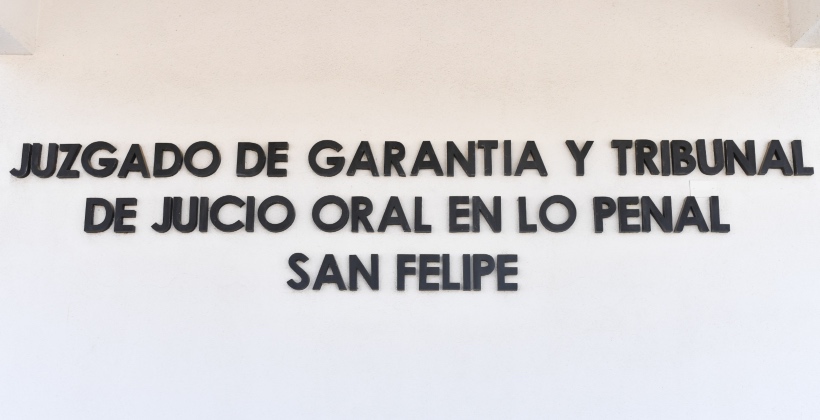 Detienen a tres sujetos prófugos de la justicia en San Felipe