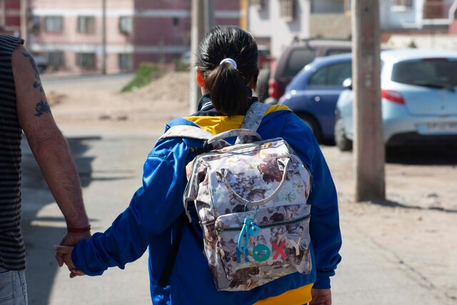 Hualaihué, Calbuco y Chaitén suspendieron sus clases para hoy jueves Hualaihué, Calbuco y Chaitén suspendieron sus clases para hoy jueves