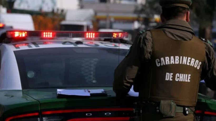 Tres baleados se registraron en las últimas horas en Concepción: Carabineros indaga los hechos
