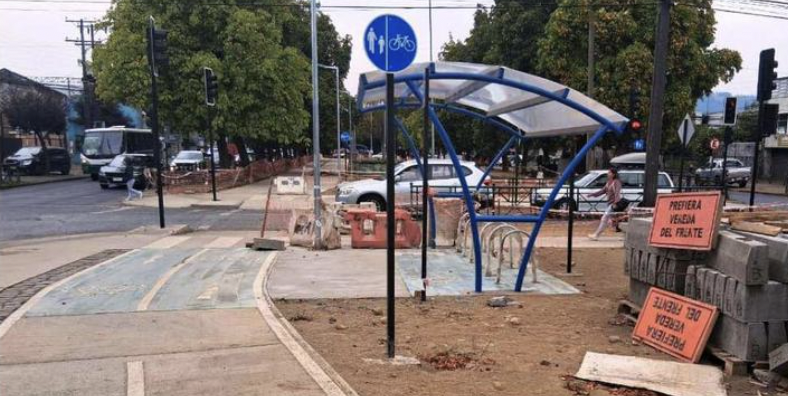 Comercio Detallista de Temuco denuncia bajas del 60% por vendedores informales en eje Balmaceda