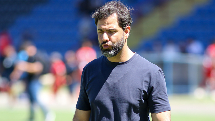 Leal vive sus horas más complicadas, aunque por ahora sigue en Everton Leal vive sus horas más complicadas, aunque por ahora sigue en Everton
