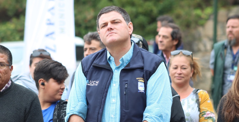 Alcalde de Zapallar critica falta de medidas para proteger a funcionarios municipales tras ataque armado