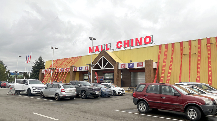 Comercios ven con preocupación aumento de mall chinos en la comuna de Osorno