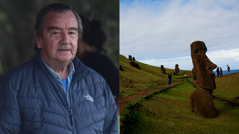 Municipalidad de Rapa Nui pagó $14 millones a Cristián Labbé por capacitaciones que no se realizaron Municipalidad de Rapa Nui pagó $14 millones a Cristián Labbé por capacitaciones que no se realizaron