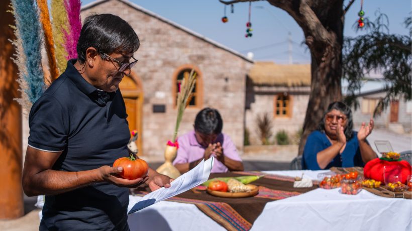 Fiesta del Tomate en Camar 2025 contará con show de Joe Vasconcellos y Zúmbale Primo