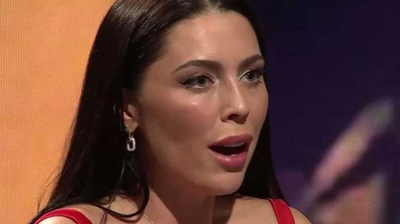Daniela Aránguiz por supuesta llamada de madre de Maite Orsini a Jorge Valdivia: “No me cuelguen muertos…”